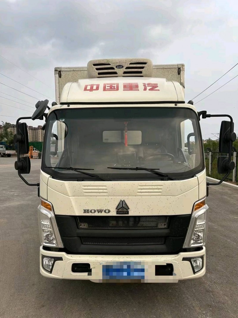 泰安22年卡車系列重汽豪沃1