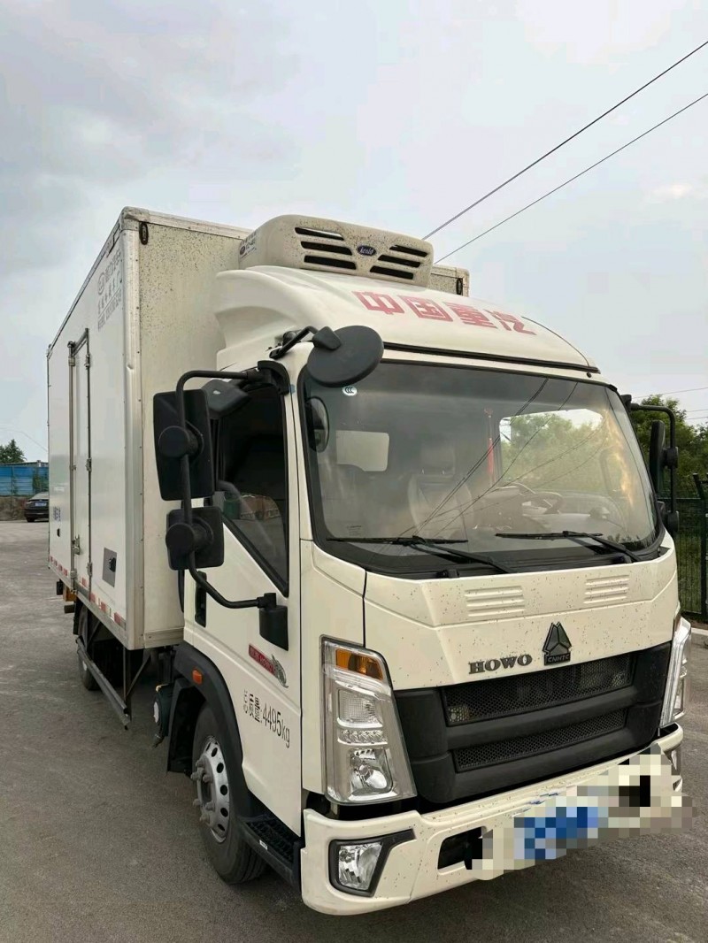 泰安22年卡車系列重汽豪沃2
