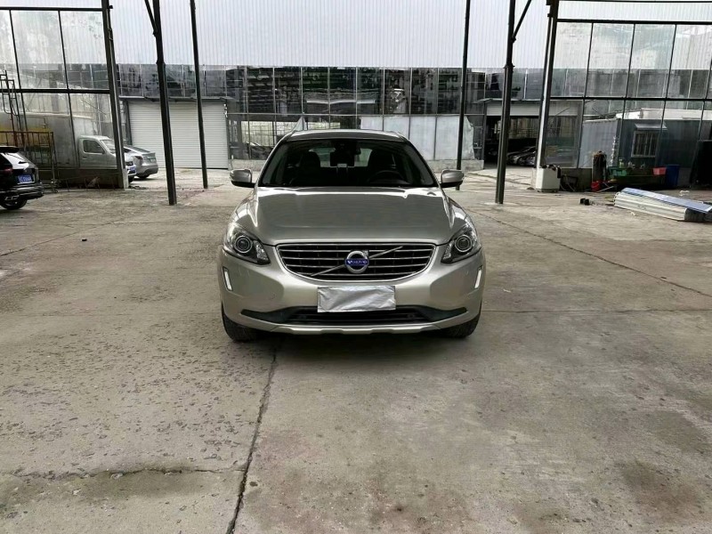 徐州16年沃尔沃XC601