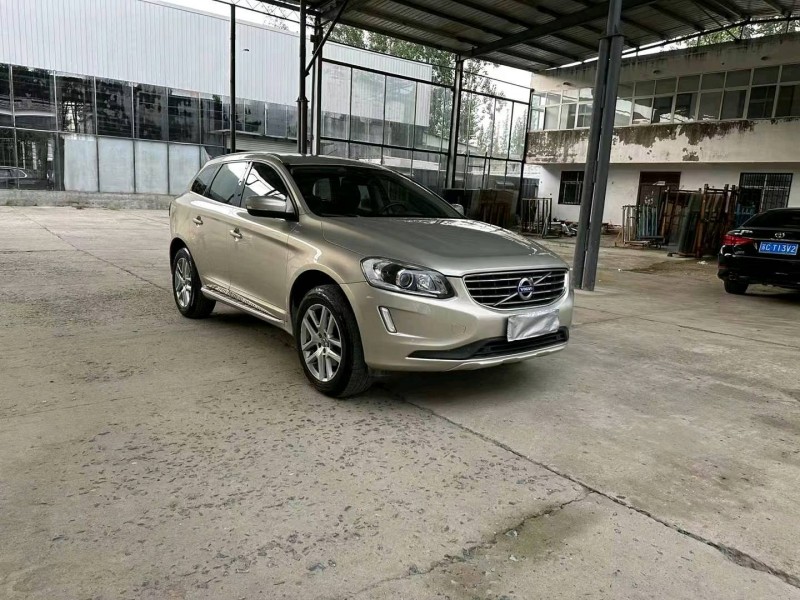 徐州16年沃尔沃XC603