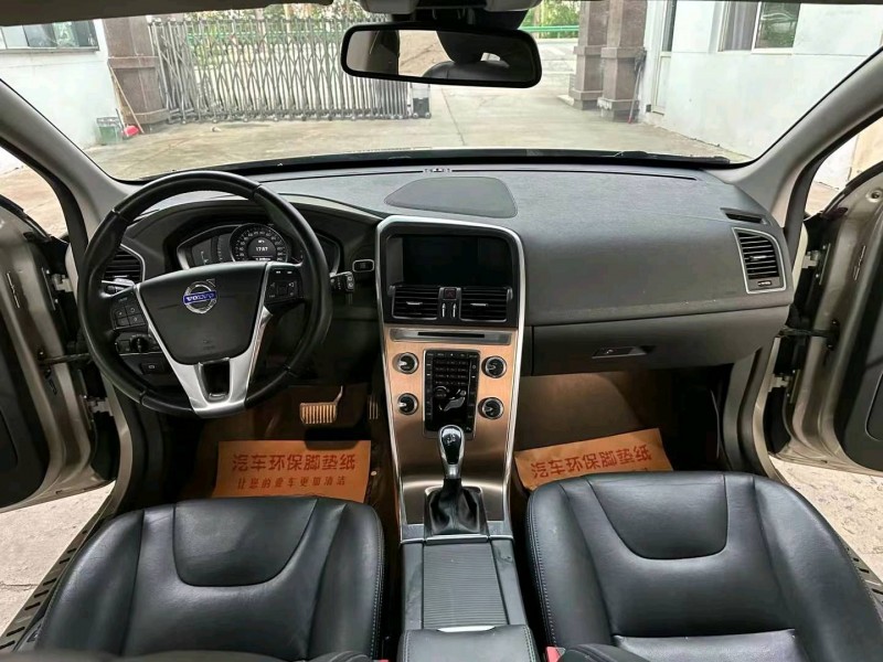 徐州16年沃尔沃XC605