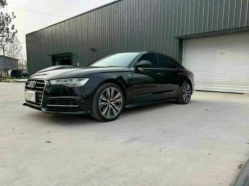 徐州18年奥迪A6L2