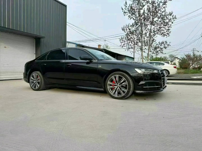 徐州18年奥迪A6L3