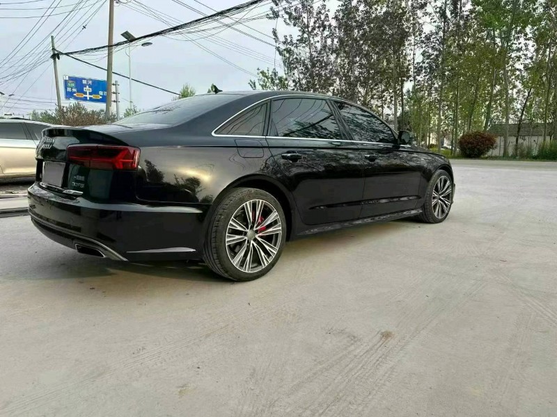 徐州18年奥迪A6L8