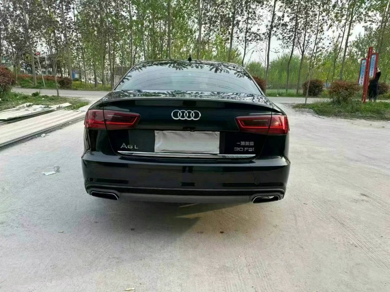 徐州18年奥迪A6L9