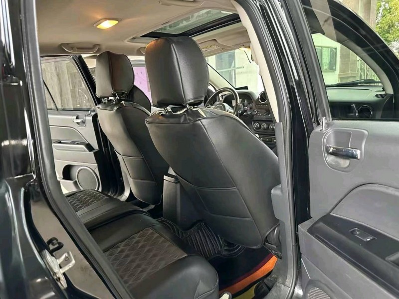 徐州12年Jeep指南者7