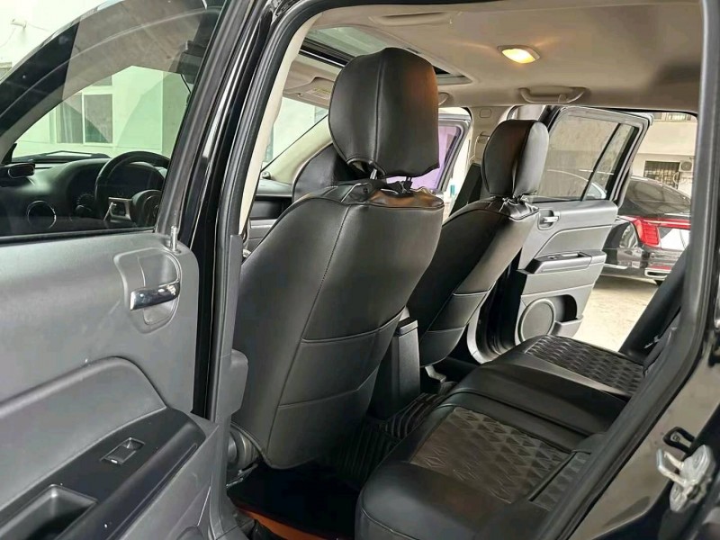 徐州12年Jeep指南者8