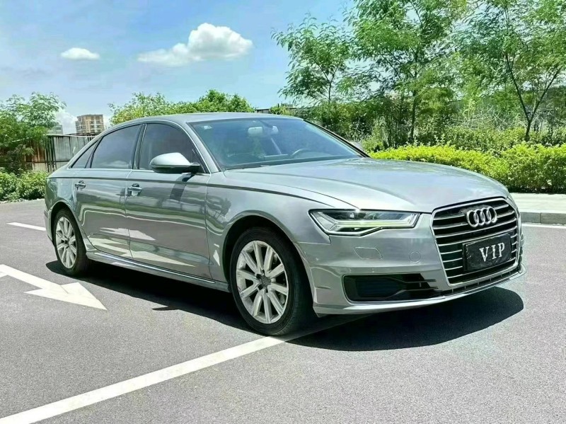 广州18年奥迪A6L2
