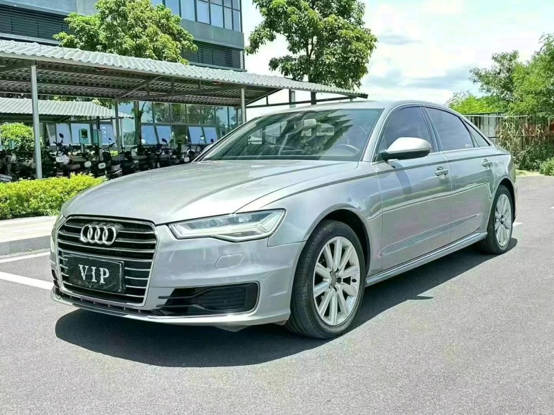 广州18年奥迪A6L3