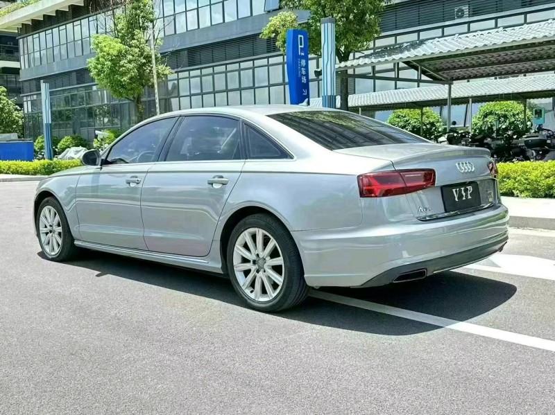 广州18年奥迪A6L5