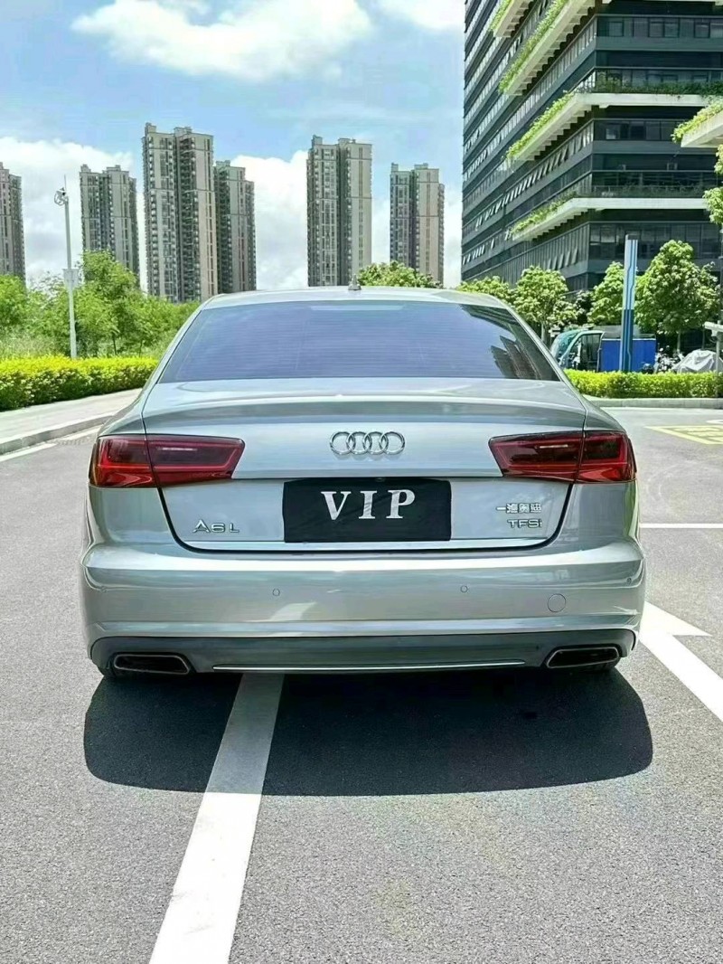 广州18年奥迪A6L9