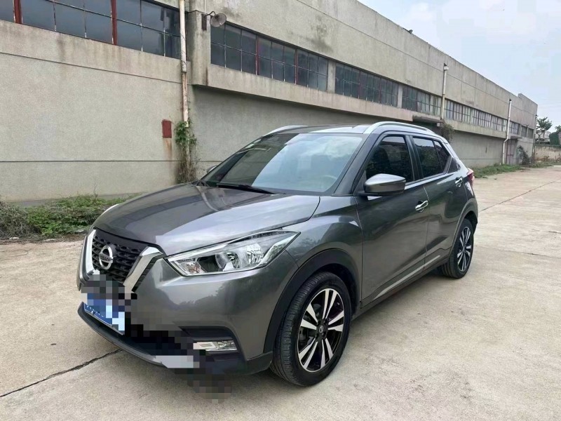 济南18年日产劲客2