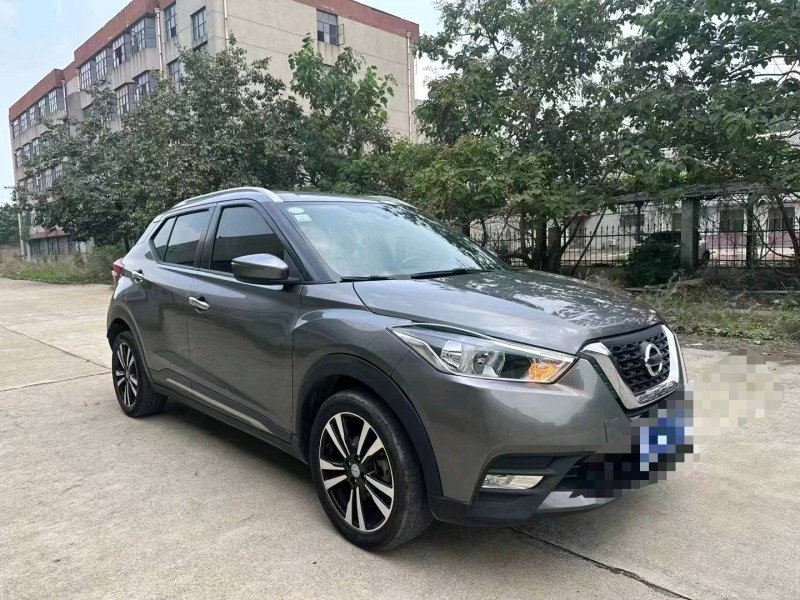 济南18年日产劲客3