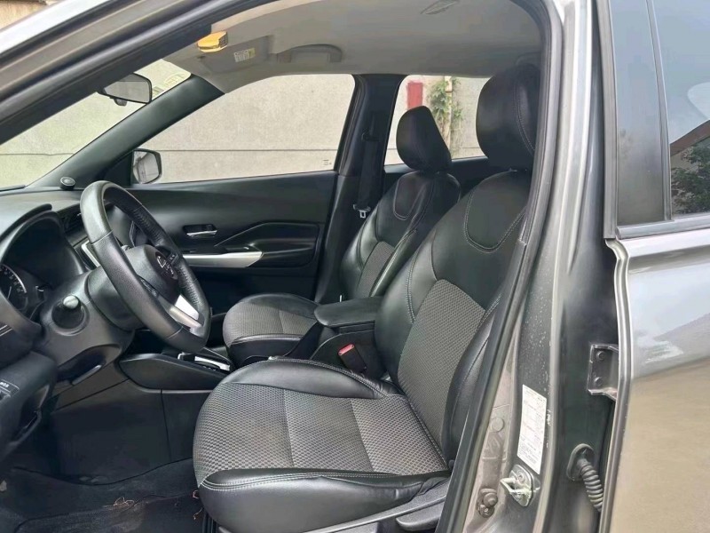 济南18年日产劲客4