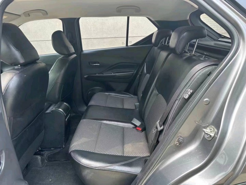 济南18年日产劲客5