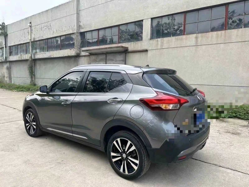 济南18年日产劲客7