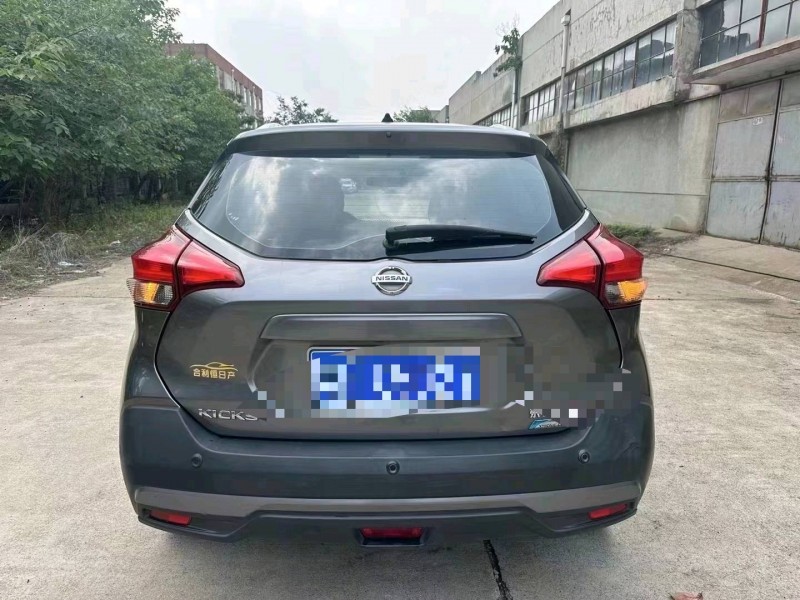 济南18年日产劲客9