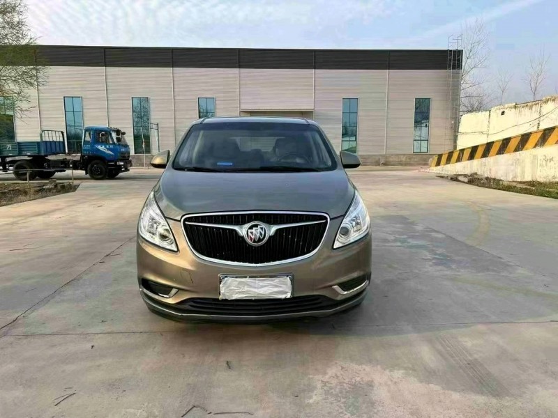 徐州19年别克GL81