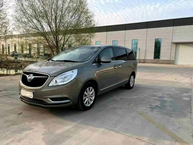 徐州19年别克GL82