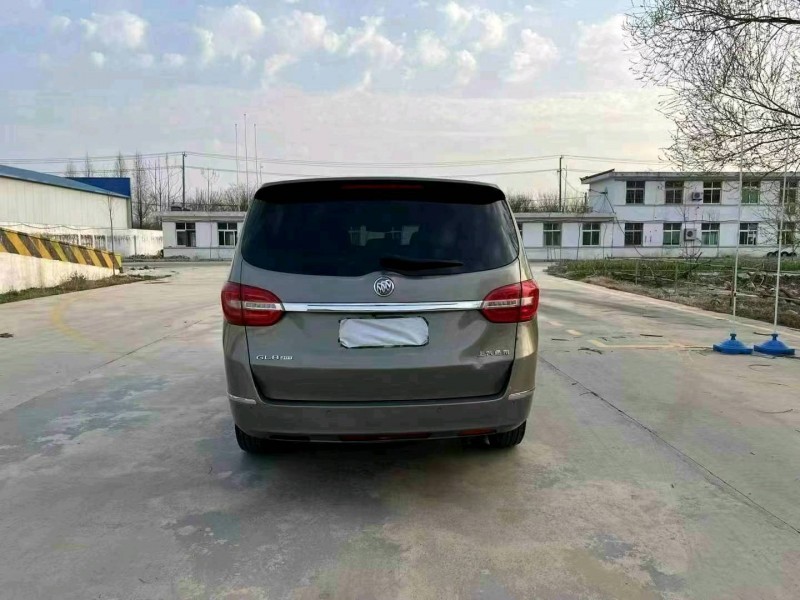 徐州19年别克GL86