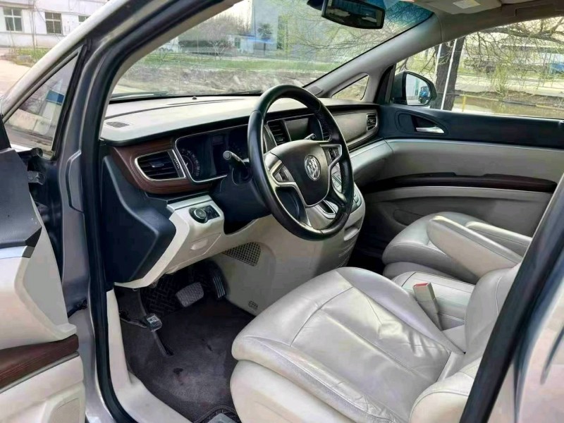 徐州19年别克GL87