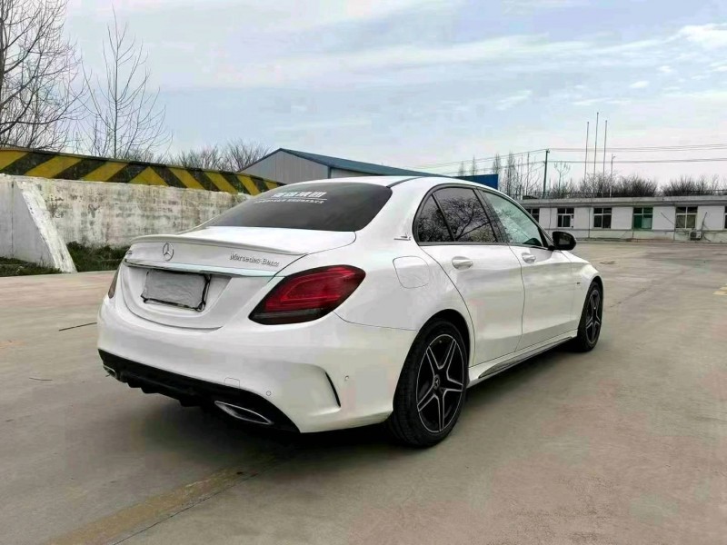 徐州21年奔驰C4