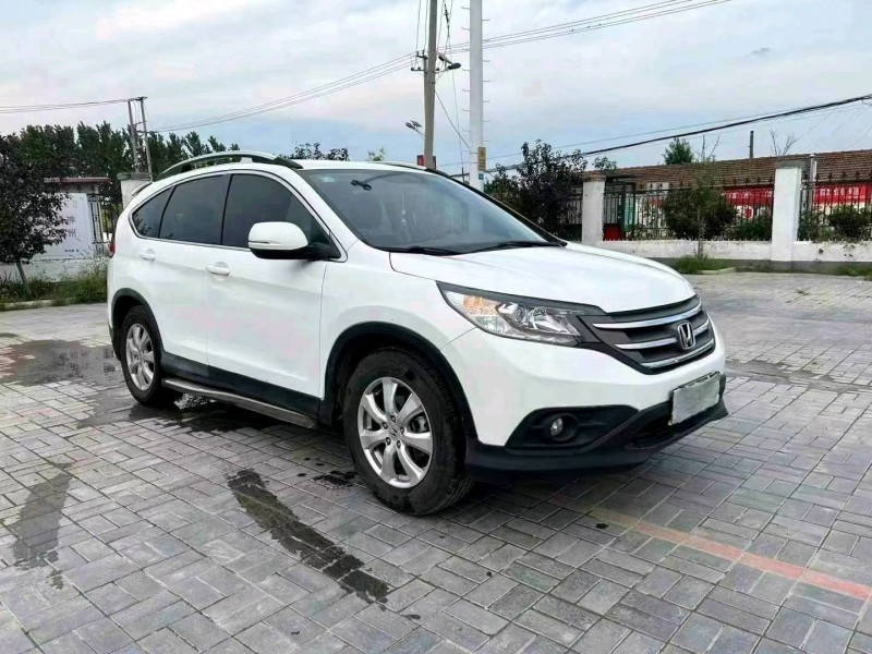 徐州14年本田CRV3
