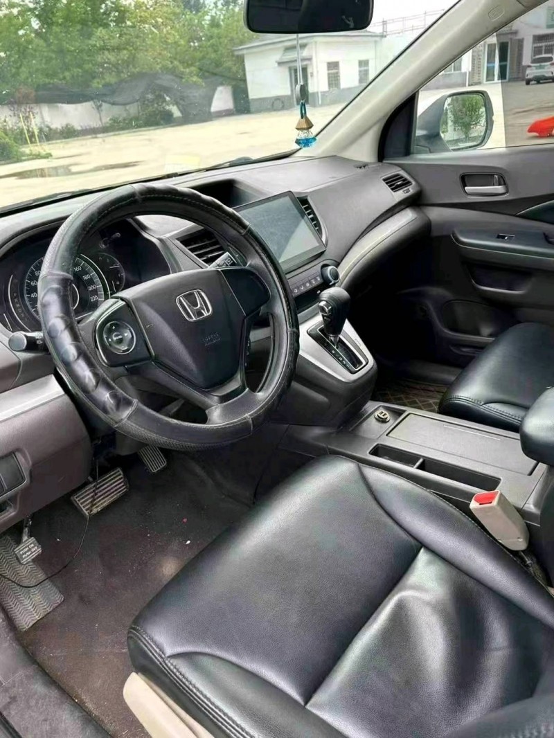 徐州14年本田CRV7