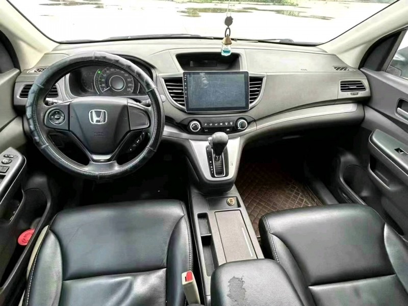 徐州14年本田CRV9