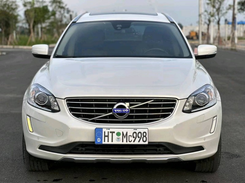 汕头17年沃尔沃XC601