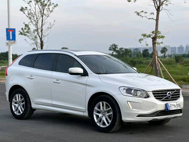 汕头17年沃尔沃XC602