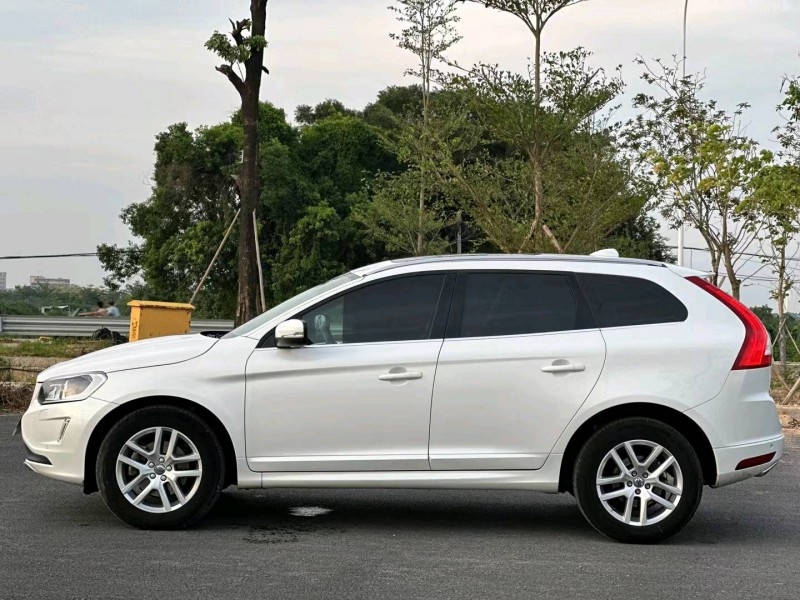 汕头17年沃尔沃XC603