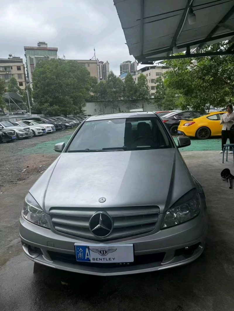 广州11年奔驰C1