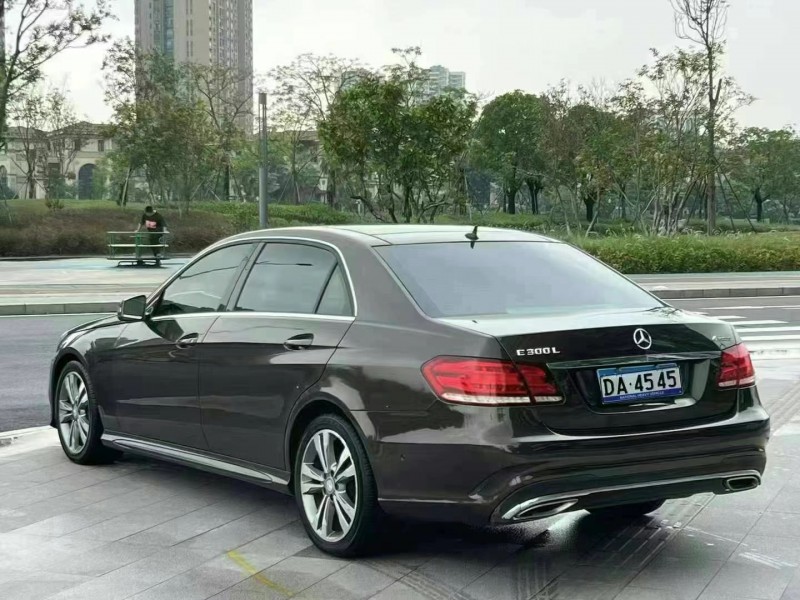 东莞15年奔驰E7