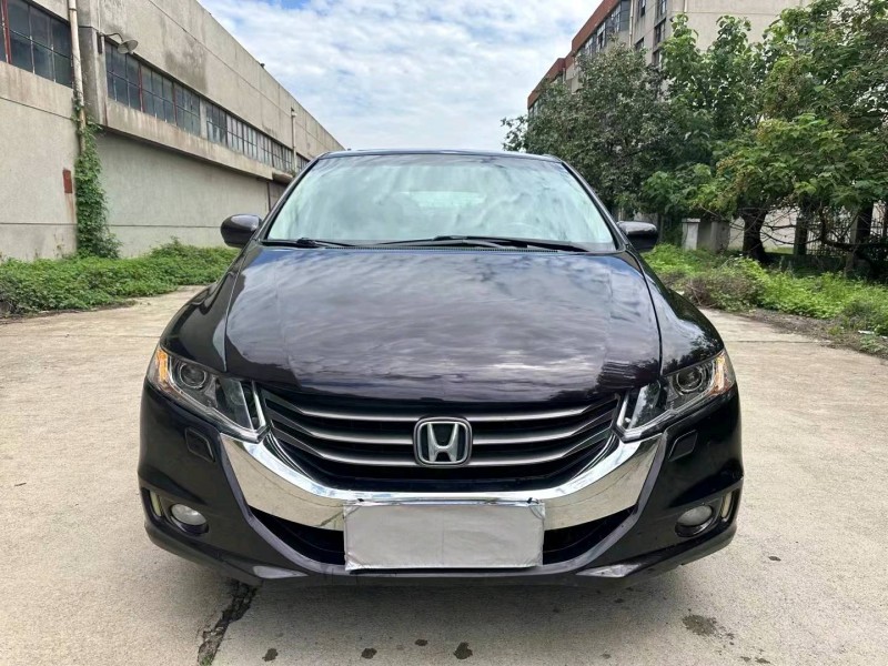 济南11年本田奥德赛1