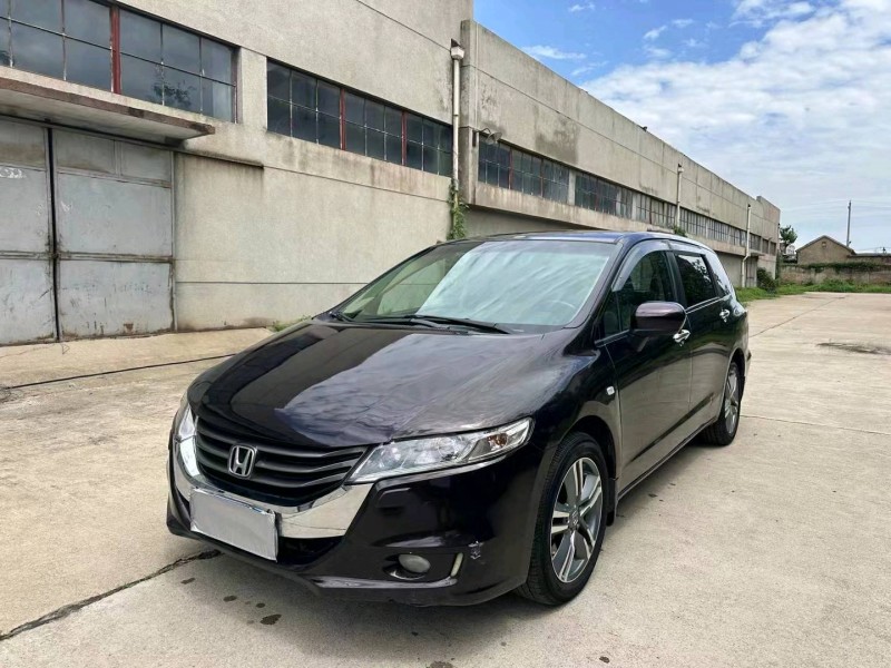 济南11年本田奥德赛2