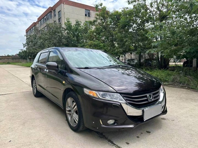 济南11年本田奥德赛3