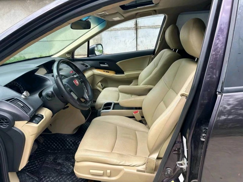 济南11年本田奥德赛4