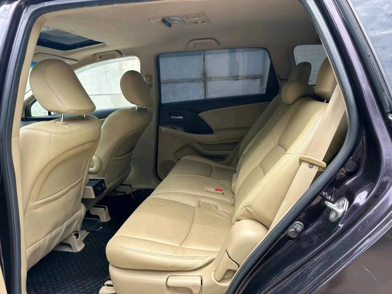 济南11年本田奥德赛5