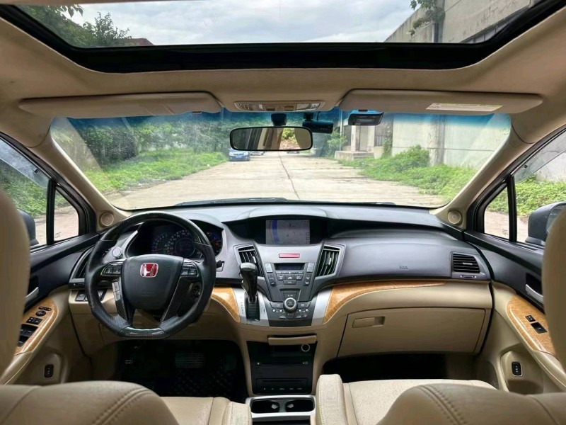 济南11年本田奥德赛6