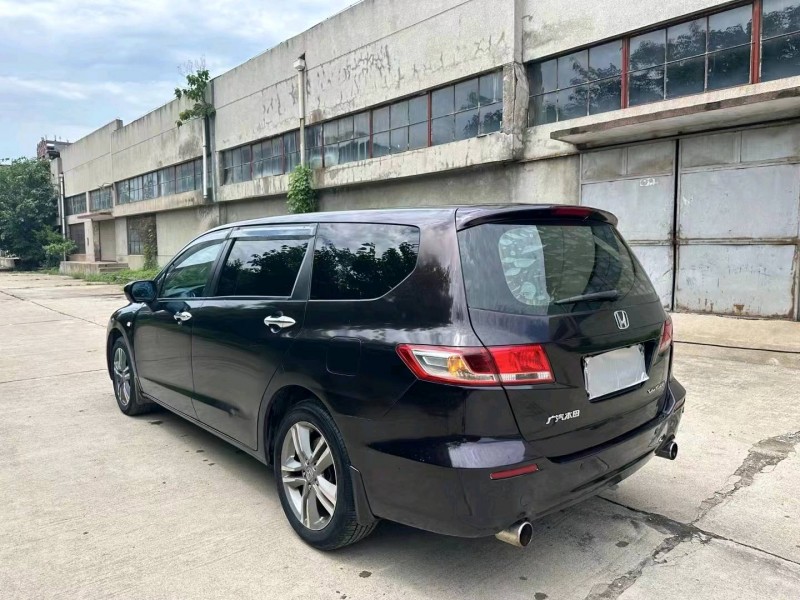 济南11年本田奥德赛8