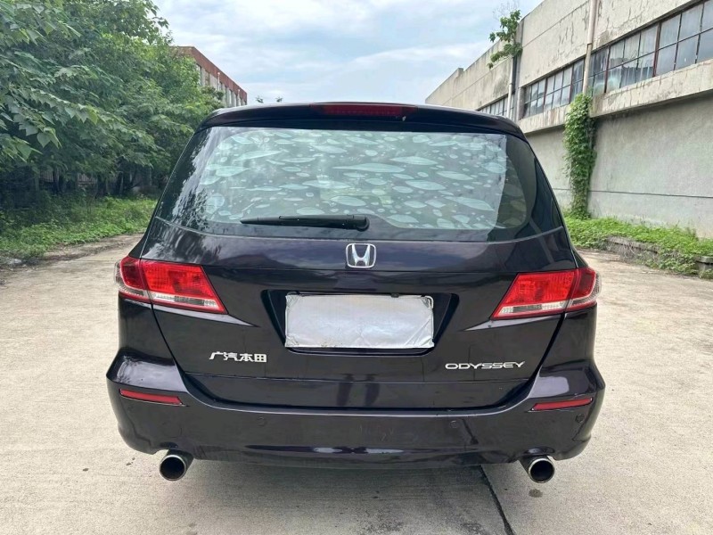 济南11年本田奥德赛9
