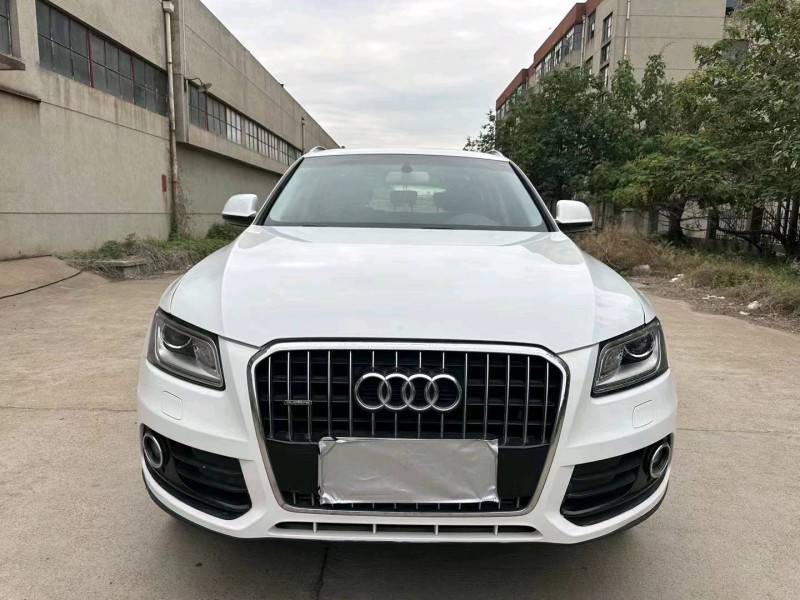 济南15年奥迪Q51