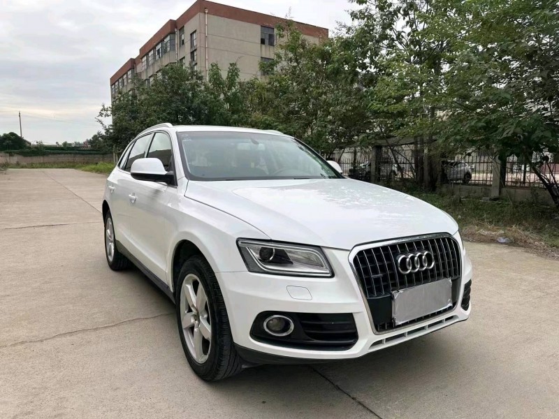 济南15年奥迪Q52