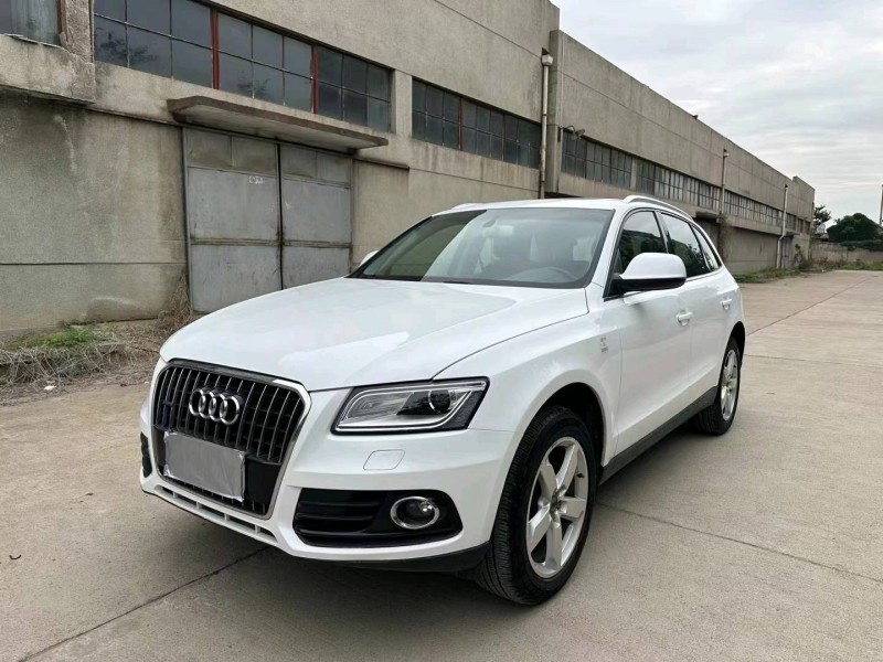 济南15年奥迪Q53