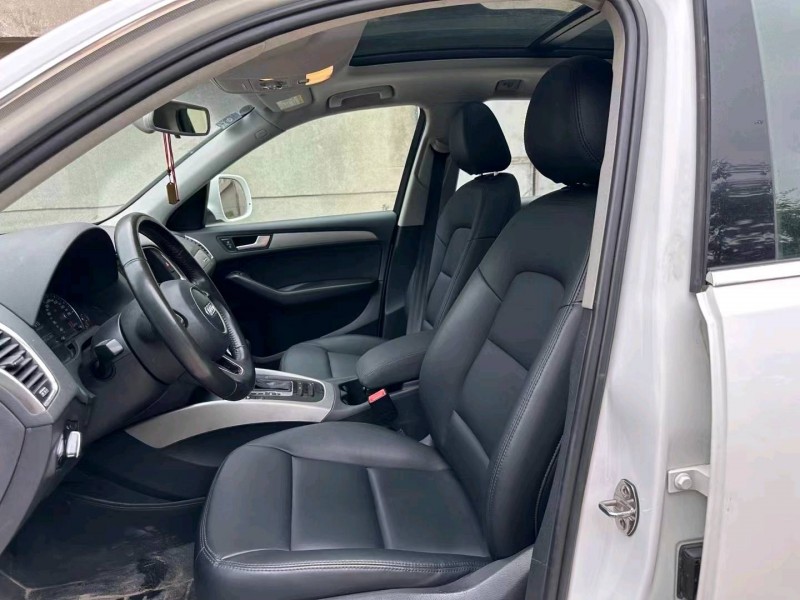 济南15年奥迪Q54