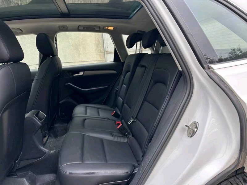 济南15年奥迪Q55