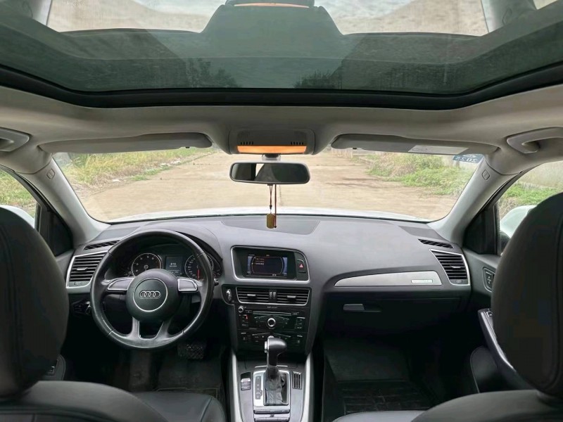 济南15年奥迪Q56