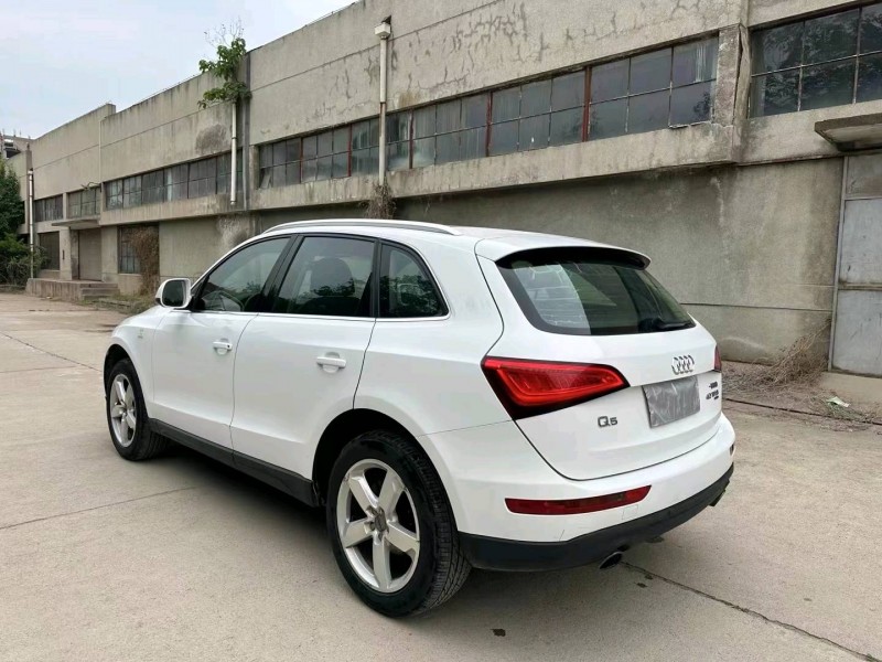 济南15年奥迪Q58