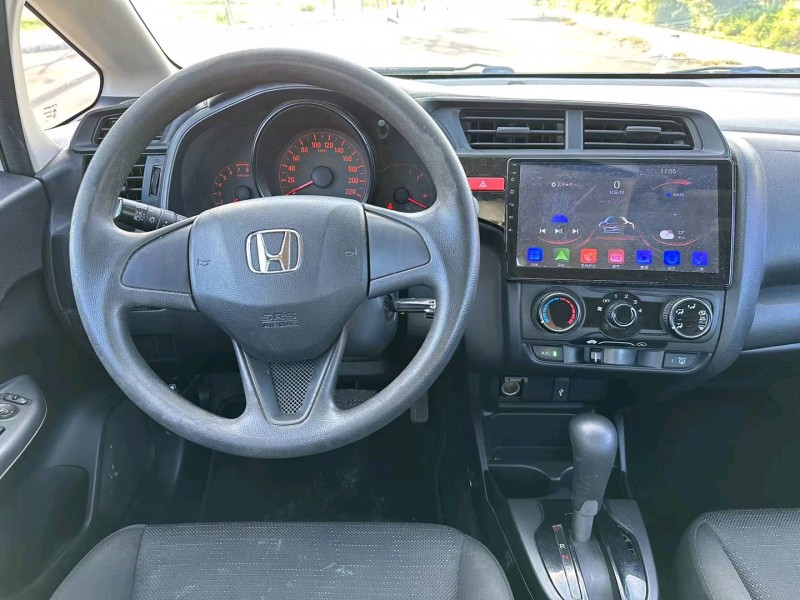 汕头16年本田飞度4